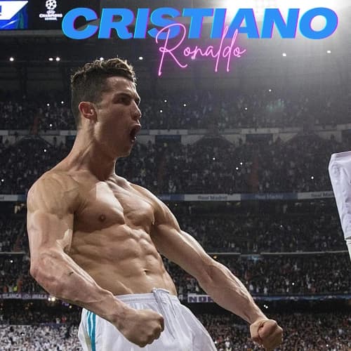 Cristiano Ronaldo