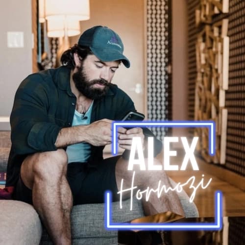 Alex Hormozi